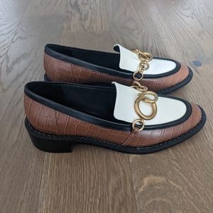 Funky Loafers